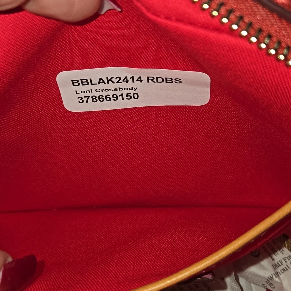 Dooney & Bourke brand dooney